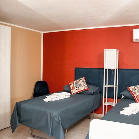 La Rosa Blu Bed and Breakfast Gerace Buitenkant foto