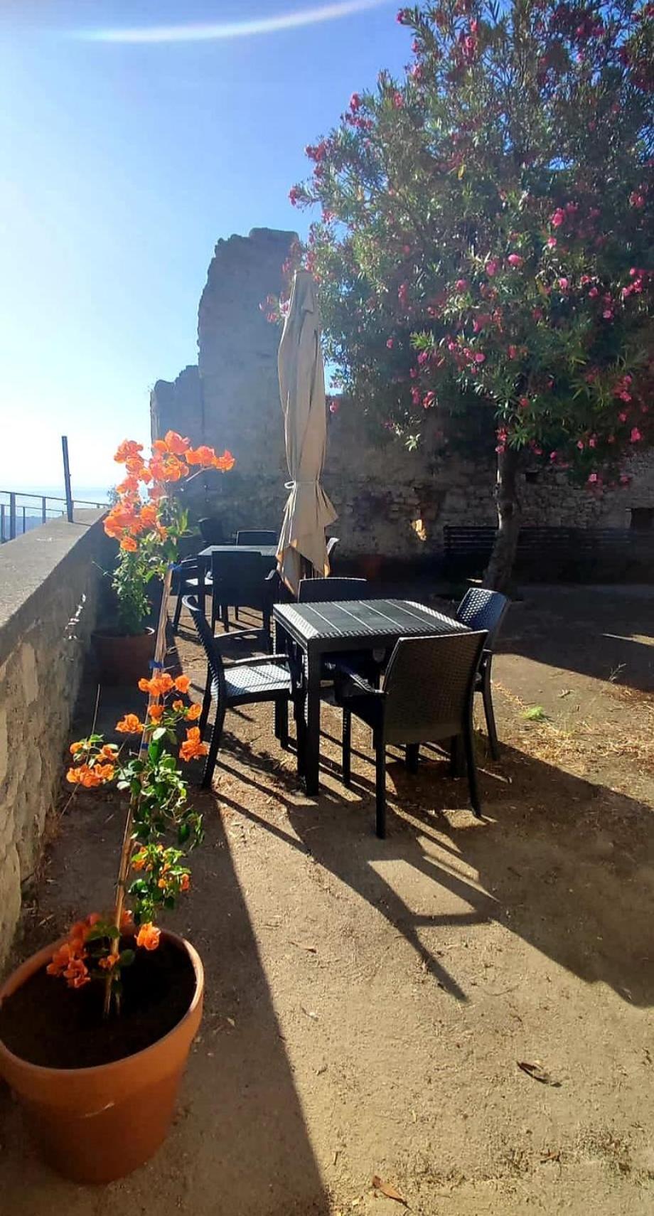 La Rosa Blu Bed and Breakfast Gerace Buitenkant foto