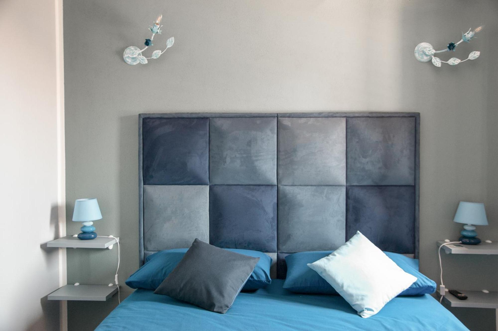 La Rosa Blu Bed and Breakfast Gerace Buitenkant foto