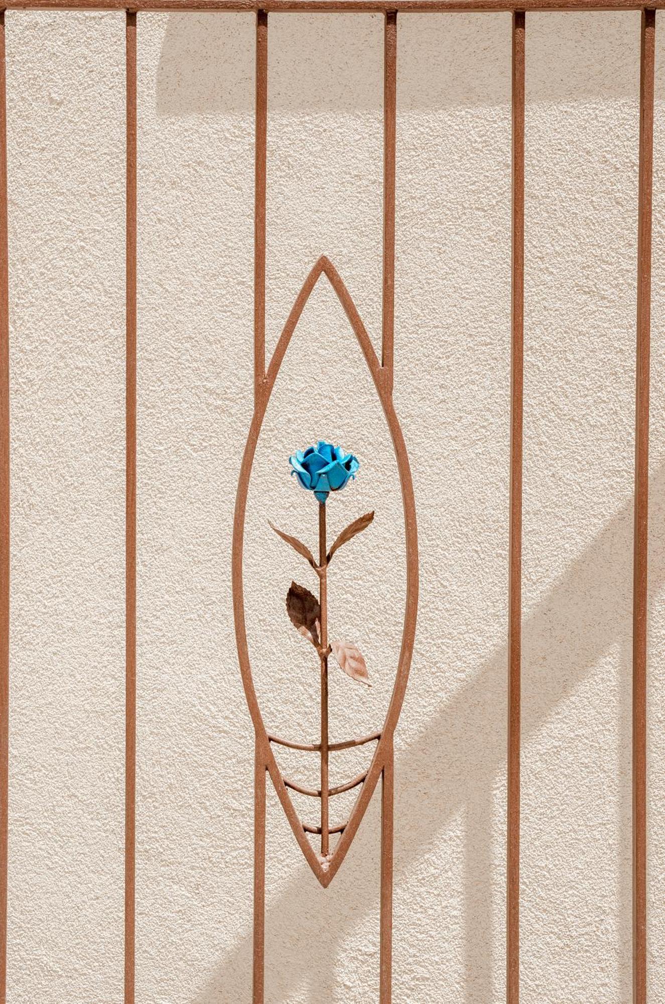 La Rosa Blu Bed and Breakfast Gerace Buitenkant foto
